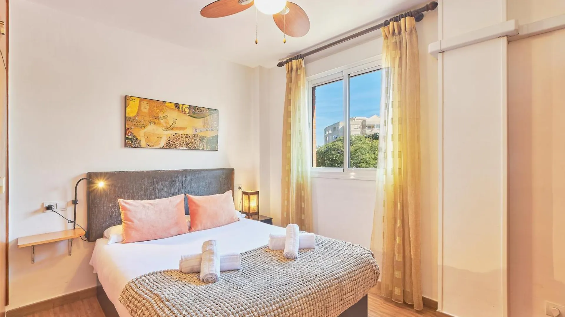 Appartamento Honey Family Beach Málaga Spagna