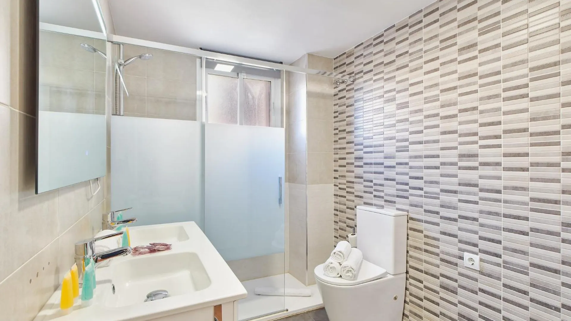 Appartamento Honey Family Beach Málaga